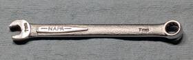 Ndm-47a Napa 7mm Combination Wrench Ndm 47a Made In Usa Vintage