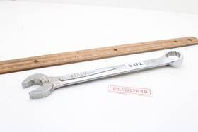 Napa Ndm-56 Ndm56 16mm 12 Point Metric Combination Wrench Usa