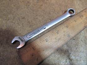 Ndm60 Napa 10mm Metric Combination Wrench 12 Point