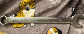 Ndr64 Napa Ndr 60 11/16 Combination Wrench Usa Professional
