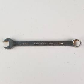 Ndrm49 Napa Professional Usa 9mm 12 Point Combination Wrench