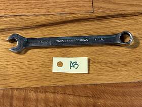 Ndrm50 Napa Professional 10mm Open End Box Combination Wrench Lot A3