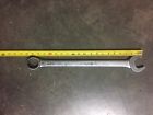 Ndf88 Napa Combination Wrench Usa Tool Made In