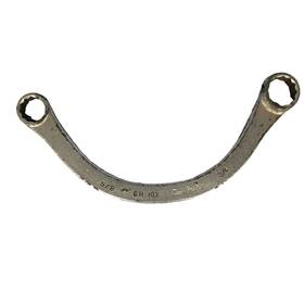 Ch103 New Britain Half Moon 8 Inch Manifold Starter Wrench 5/8-3/4 Made In Usa