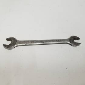 Ndf-20 New Britain 5/8in X 9/16in Open End Wrench Usa Made