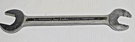 Ndf-32 New Britain Vintage Spanner Wrench 1-1/8 Inch X 1-1/16 - Made In Usa