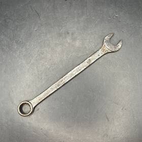 Ndf-54 New Britain S Tools 1/2 Inch 12 Pt Combination Wrench Made In Usa