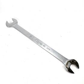New Britain Ndf-84 Vintage 11/16 X 5/8 Thin Tappet Open End Wrench Usa