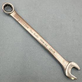 Ndm-52 New Britain Vintage 12mm 6 Point Combination Wrench - Usa Ndm52