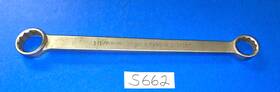 7535-a None Better Tools Sae. Combination Wrench 1-1/16 - 1-1/8 No