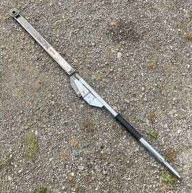 05190 Norbar 5r Breakback Torque Wrench Large Ratchet