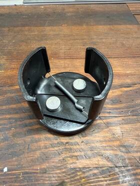 Nsioutlet 616361643505 Universal Adjustable Oil Filter Wrench 70-98mm 3/8 Inch Drive