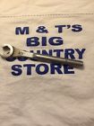 Ob18 Mac Tools Flare Nut Line Wrench Vintage Usa