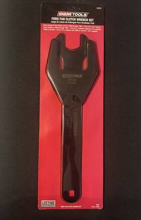 26505 Oem Tools Fan Clutch Wrench Set 57mm 36mm