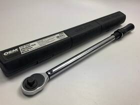 27043-u14 Oem Tools Used #14 - 1/2 Inch Drive Click Type Torque Wrench 30-250 Ft Lb