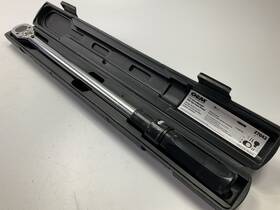 27043-u17 Oem Tools Used #17 - 1/2 Inch Drive Click Type Torque Wrench 30-250 Ft Lb