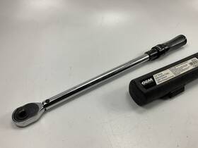 27043-u21 Oem Tools Used #21 - 1/2 Inch Drive Click Type Torque Wrench 30-250 Ft Lb