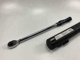 27043-u22 Oem Tools Used #22 - 1/2 Inch Drive Click Type Torque Wrench 30-250 Ft Lb