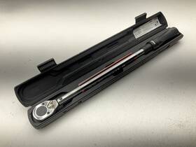 27043-u27 Oem Tools Used #27 - 1/2 Inch Drive Click Type Torque Wrench 30-250 Ft Lb