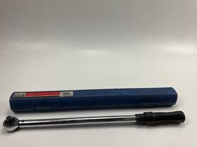 27043-u8 Oem Tools Used #8 - 1/2 Inch Drive Click Type Torque Wrench 30-250 Ft Lb