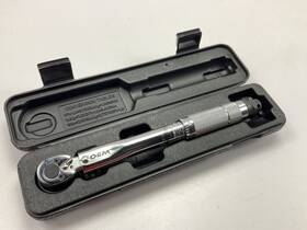 27173-u2 Oem Tools Used #2 - 27173 3/8 Inch Drive Click Style Torque Wrench 20-200 Inch/lbs