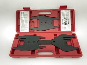 27186-u39 Oem Tools Used #39 27186 9 Size Fan Clutch Wrench Set Remove From Water Pump