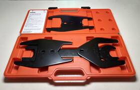 57141 Oem Tools Fan Clutch Wrench Set 5 Piece Free S&h