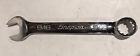 Oes18b Tools Spline Drive Short Length Combo Wrench Chrome Usa
