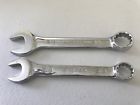 Oes22b New Snap On Short Spline Combination Combo Wrenches