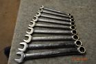 Oex714b Flank Drive Combination Wrench Set