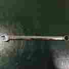 Oexl16 Snap-on Vintage 1-2 Combination Wrench Oexl16 Snap-on Vintage 1-2 Combination Wrench