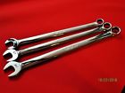 Oexlm13 Extra Long Metric Flank Drive Combination Wrench Set