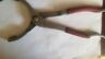 Of240 Of241 Mac Tools Vintage Car Truck Oil Filter Wrench Pliers Tool