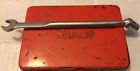 Oh18 Tools Chrome Long Saltus Flex Head Point Socket End Wrench