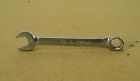 Oixm8 Snap On Tools Combination Wrench Made In Usa
