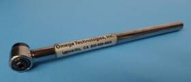 Rr4oa31 Omega Tech Rr40a31 Technologies Roller Ratchet Hi Lok Long Handle 3/8 Drive