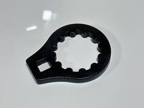 7706 Otc Tools Usa Ford Rear Toe Adjustment Wrench Tool 1/2ft Drive