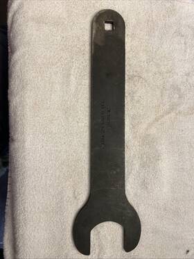 7925-1 Otc Fan Clutch Nut Wrench-part Number