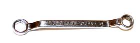 Bw-10 Otc Tools O.t.c. Double Box End Wrench 11/32 Usa 5/16 Vgc
