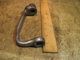 Jde69a Otc 3/4 Inch Torque Wrench Adapter 1/2 Drive Offset John Deere Modified