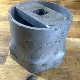 E-1926 Otc Tools 3-3/4 Inch 3/4 Drive 6-point Wheel Bearing Locknut Socket - Usa