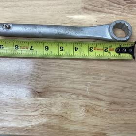 Ms32 Owatanna Owatonna Tool. 1 Inch Slug Wrench