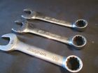 Ox116b Ox116 Snap On Piece Combination Stubby Wrenches Point