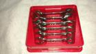 Ox124b Snap-on Wrenches 6 Pc Ox124b Snap-on Wrenches 6 Pc