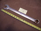 Oxe44 Large Combination Wrench Point Standard Finish Nice