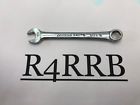 Oxi-8 Tools Usa Sae Point Midget Length Chrome Combo Wrench
