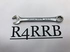 Oxi-9 Tools Usa Sae Point Midget Length Chrome Combo Wrench