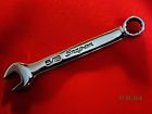 Oxi10b Flank Drive Midget Short Handle Combination Wrench Sae