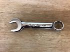 Mint-1996 Oxi18b Tools Sae Midget Length Chrome Combo Wrench