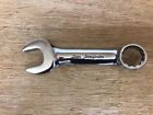Mint-1996 Oxi24b Tools Sae Midget Length Chrome Combo Wrench